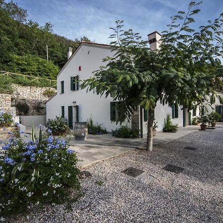 Agriturismo Le Volpi Baone Buitenkant foto