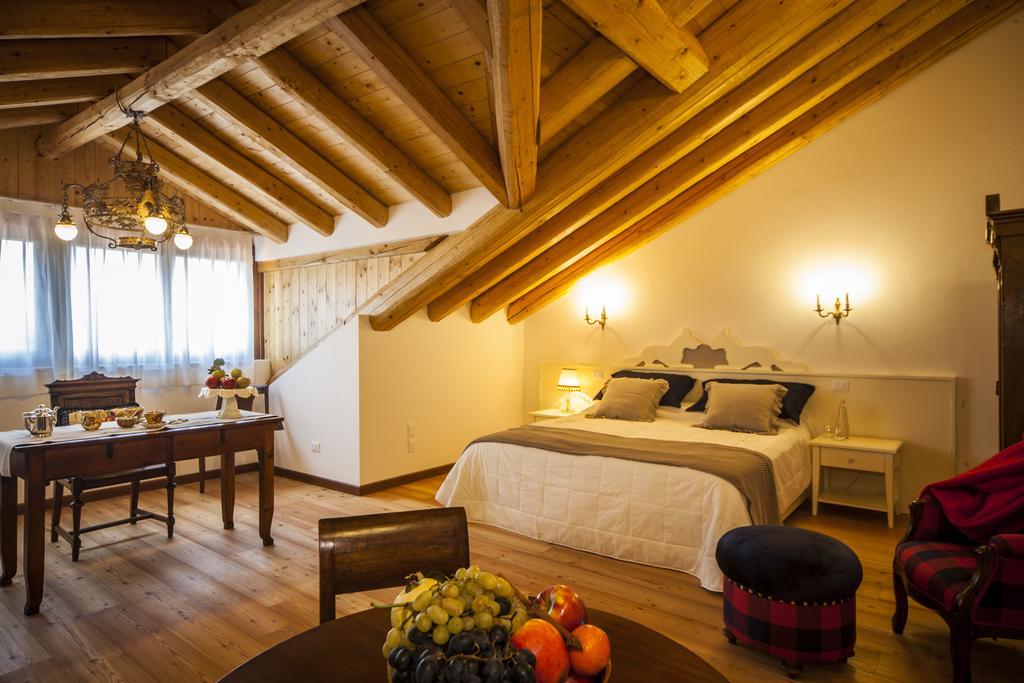 Agriturismo Le Volpi Baone Kamer foto