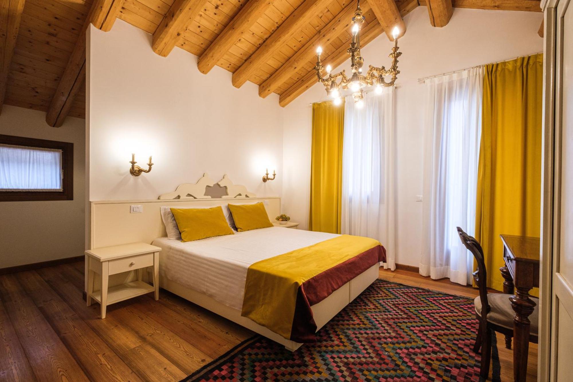 Agriturismo Le Volpi Baone Buitenkant foto