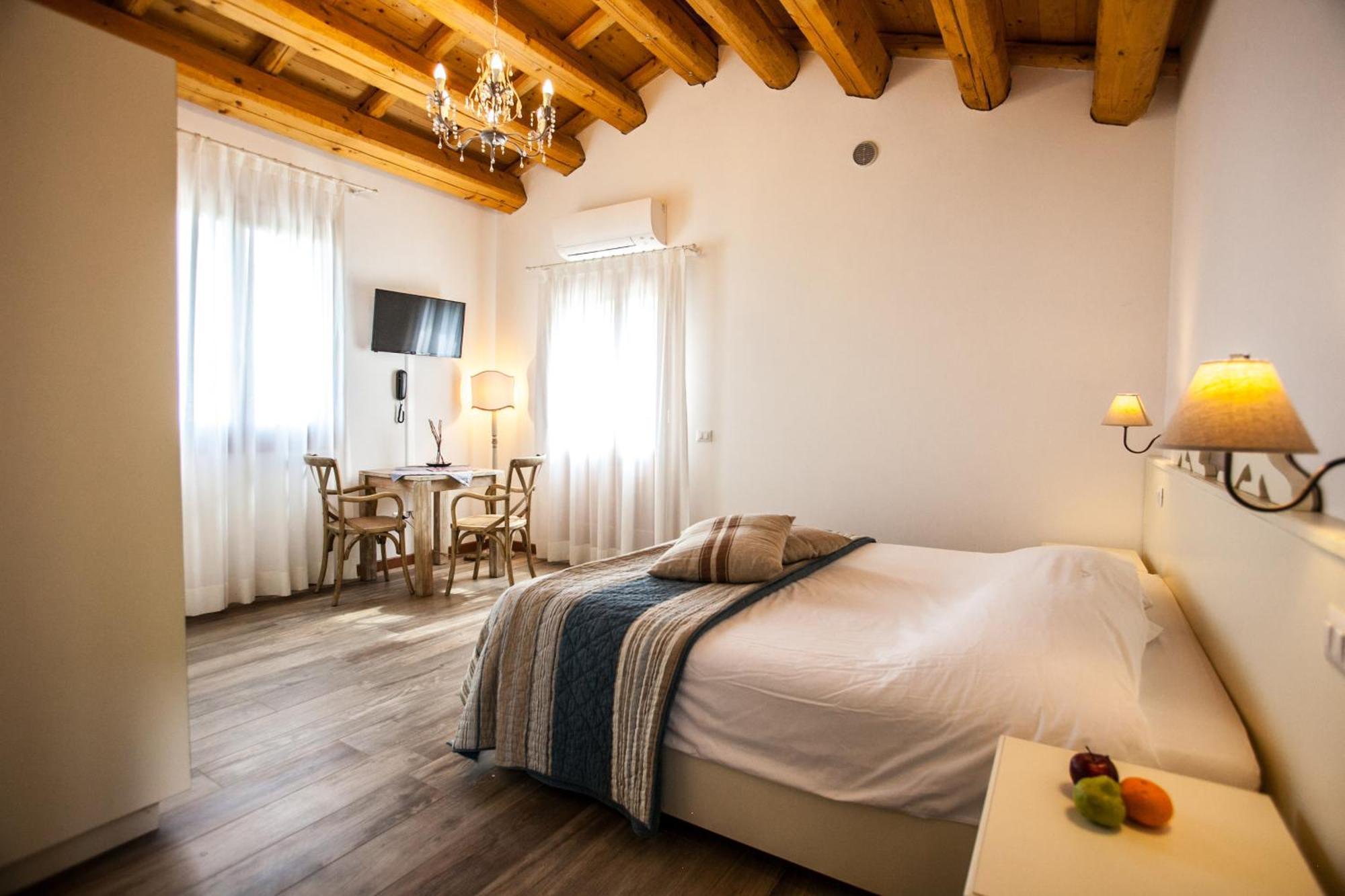 Agriturismo Le Volpi Baone Buitenkant foto