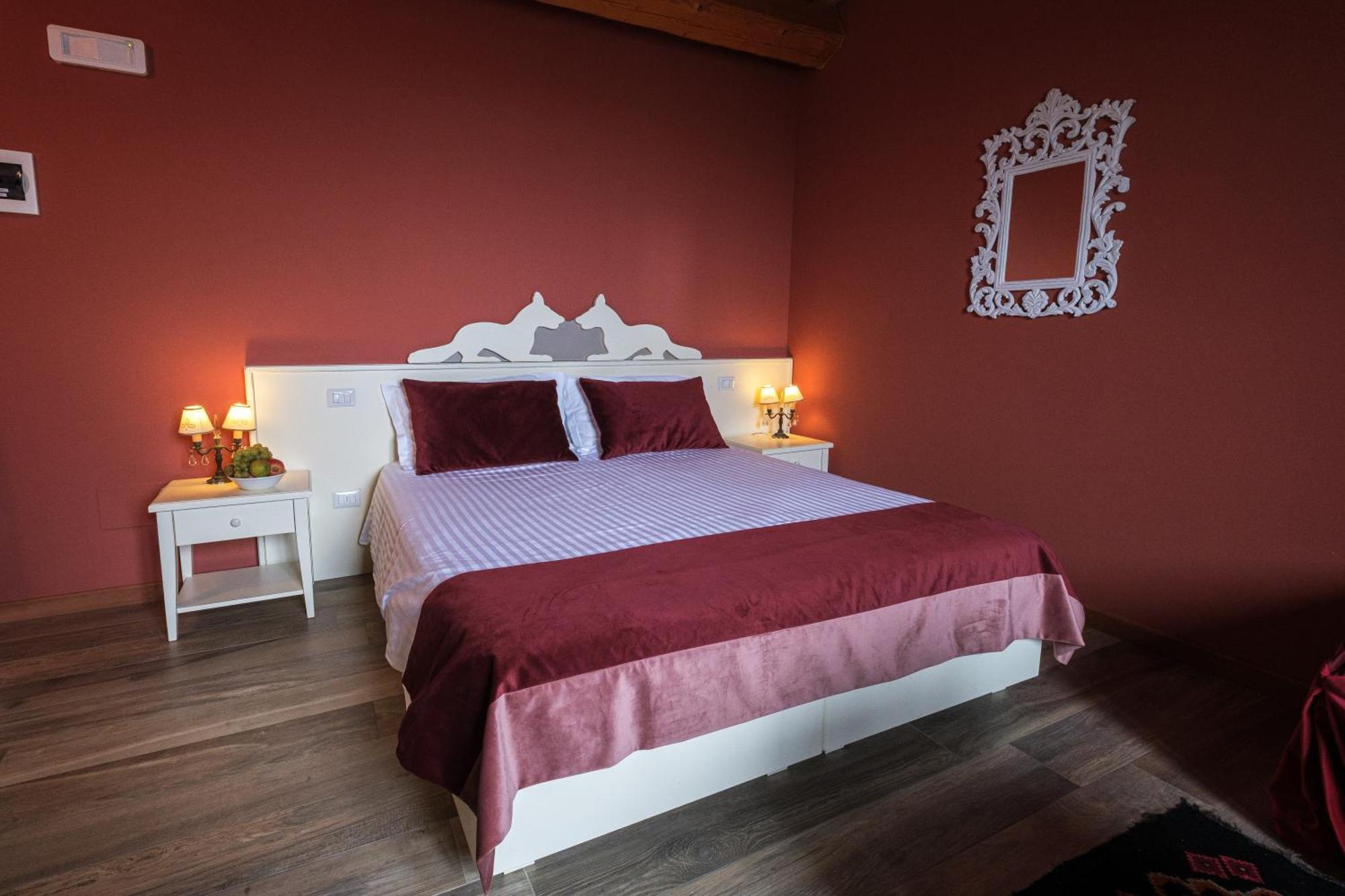 Agriturismo Le Volpi Baone Buitenkant foto