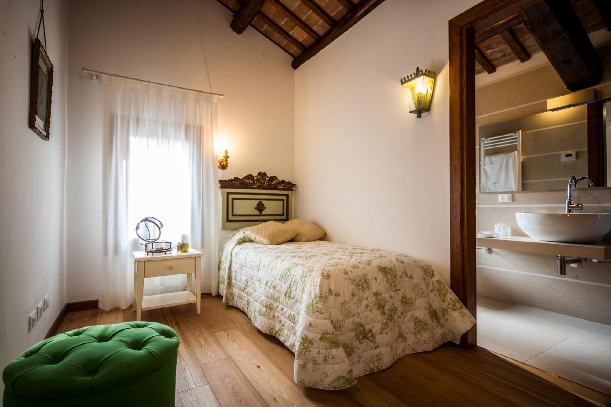 Agriturismo Le Volpi Baone Buitenkant foto