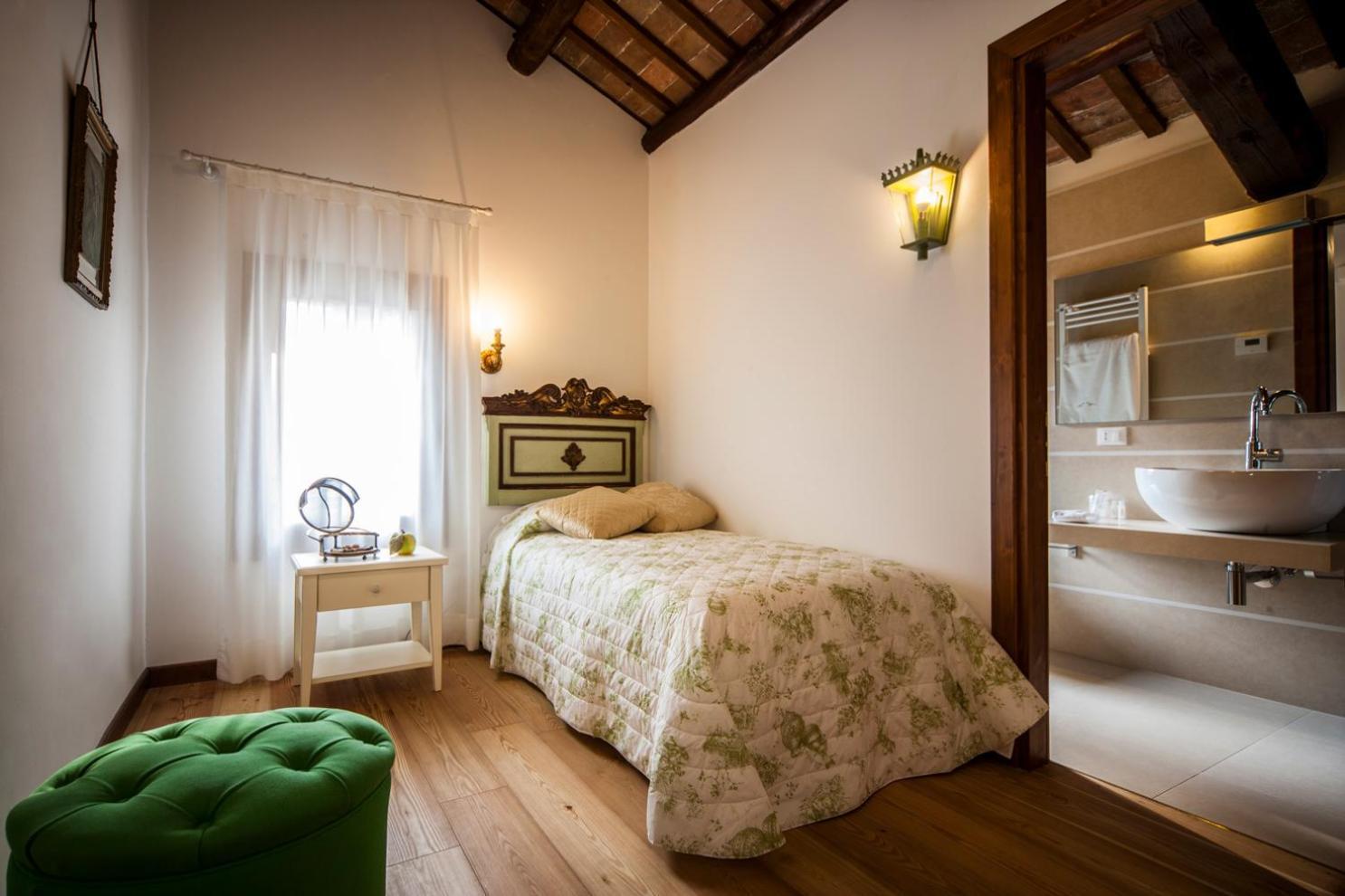 Agriturismo Le Volpi Baone Buitenkant foto