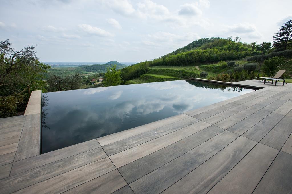 Agriturismo Le Volpi Baone Buitenkant foto