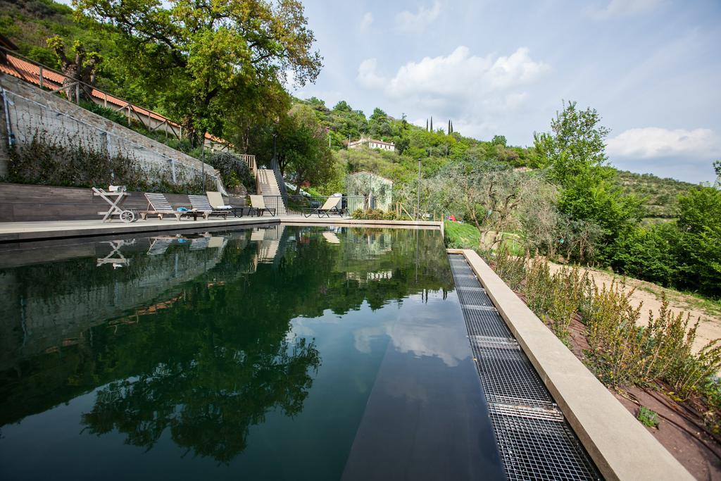 Agriturismo Le Volpi Baone Buitenkant foto
