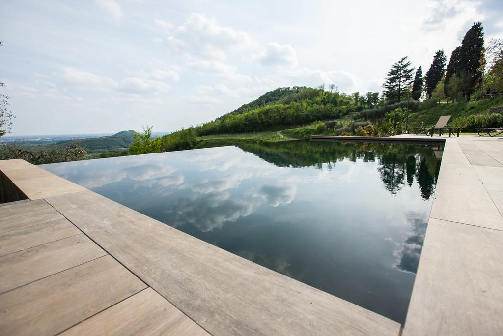 Agriturismo Le Volpi Baone Buitenkant foto