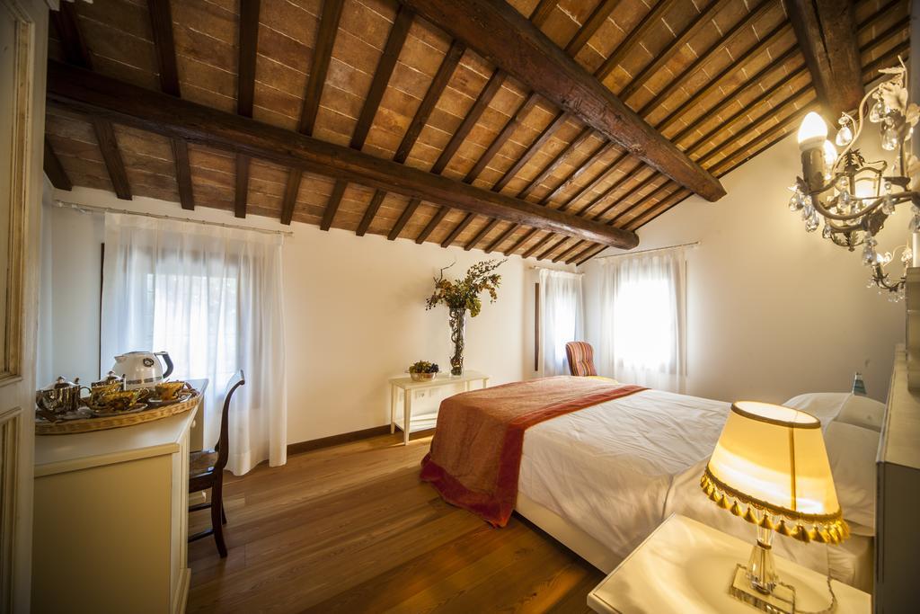 Agriturismo Le Volpi Baone Buitenkant foto