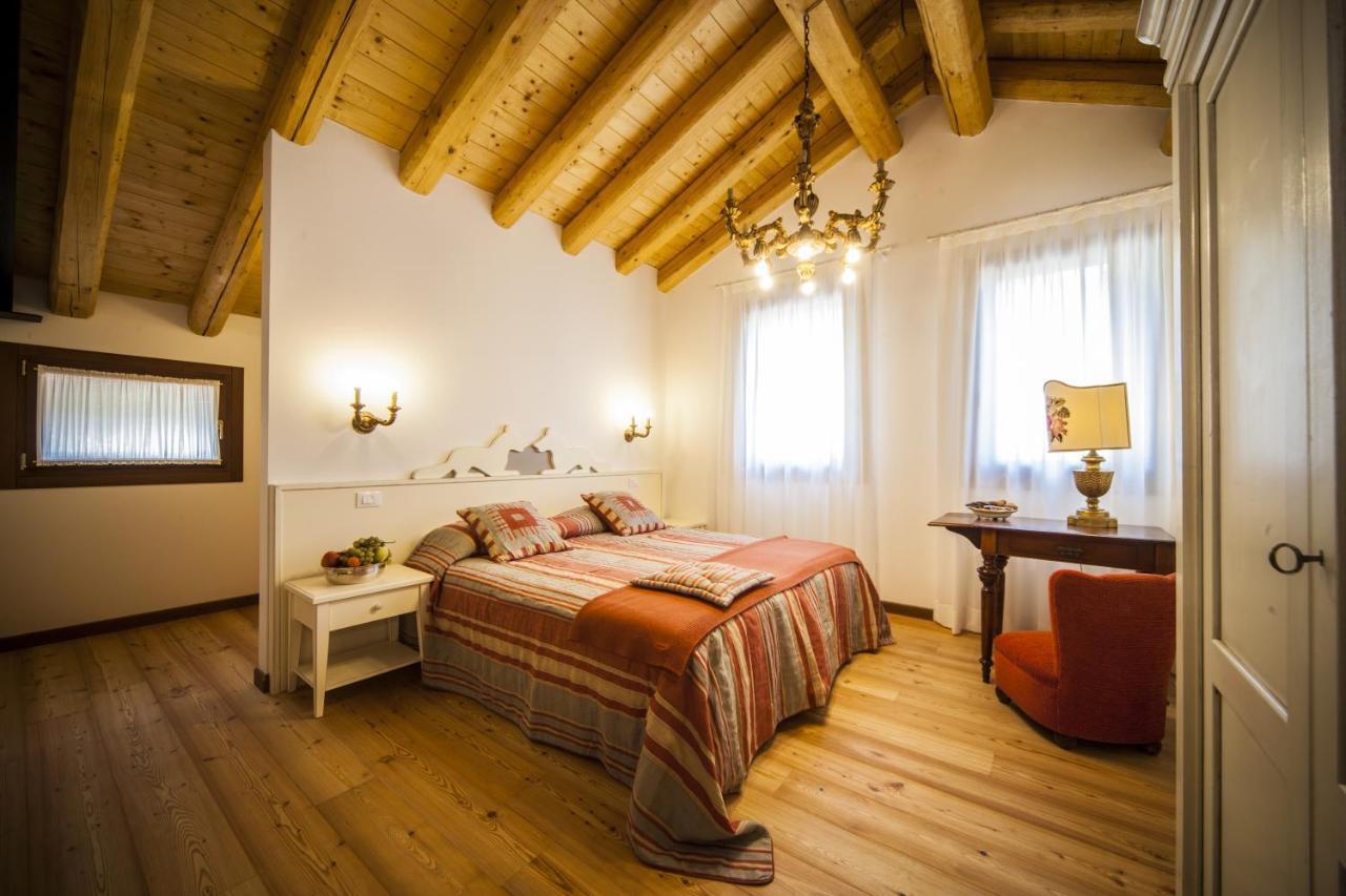 Agriturismo Le Volpi Baone Kamer foto