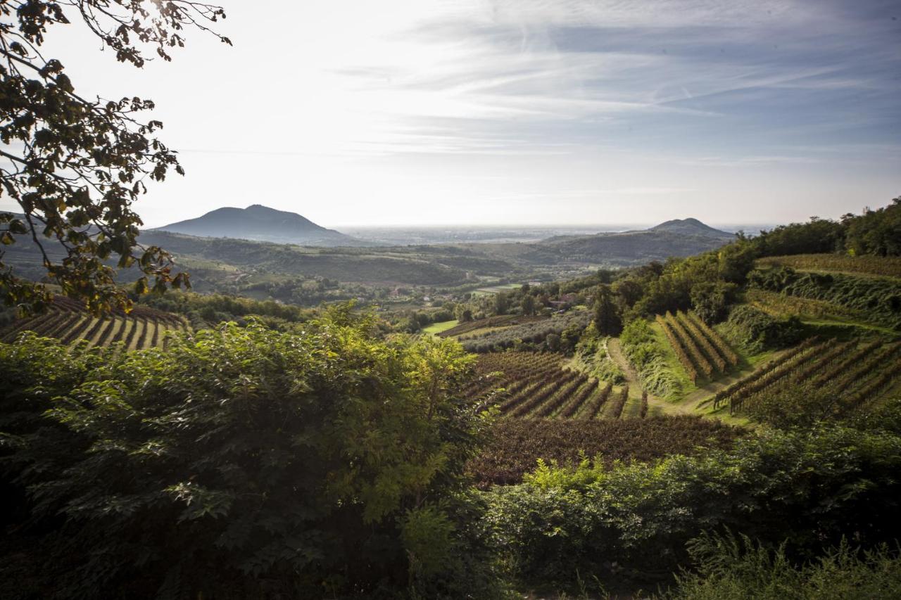 Agriturismo Le Volpi Baone Buitenkant foto
