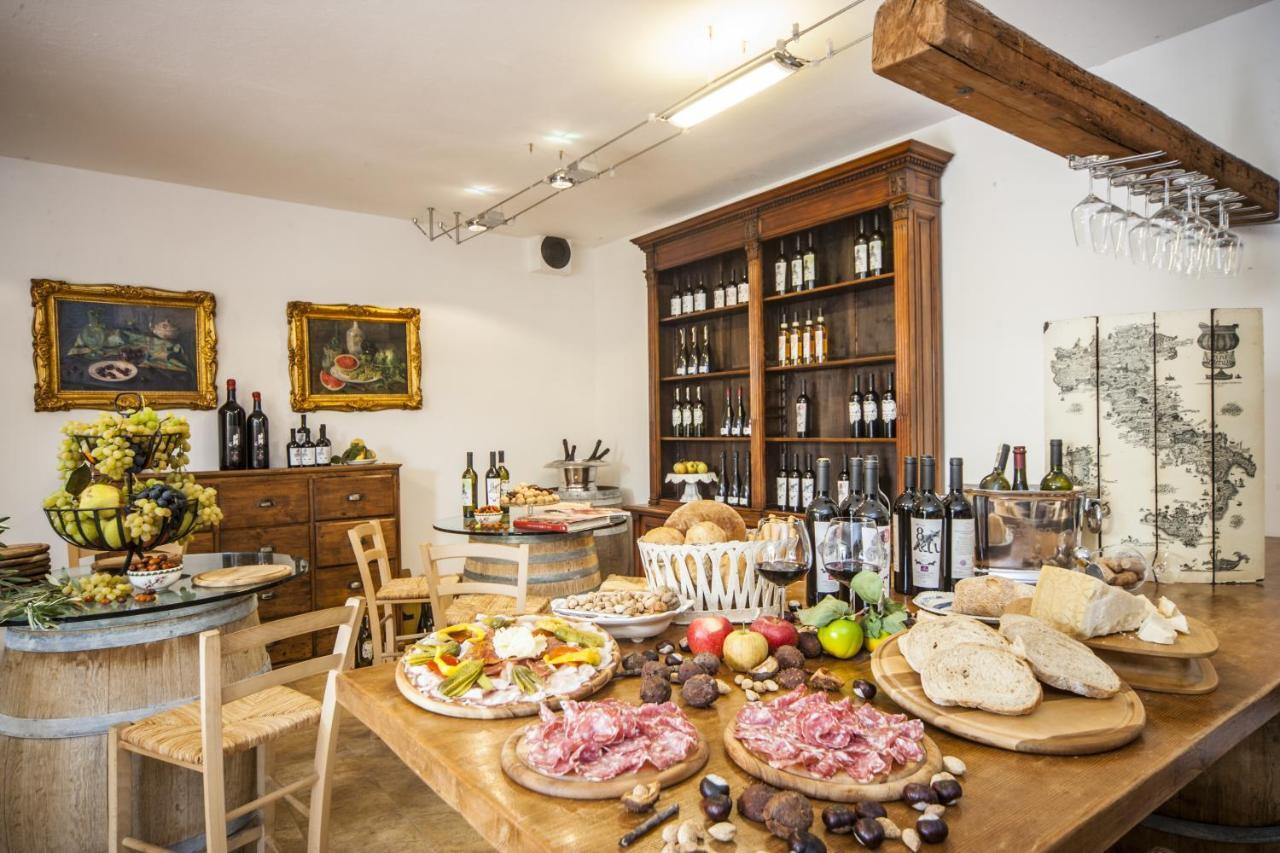 Agriturismo Le Volpi Baone Buitenkant foto