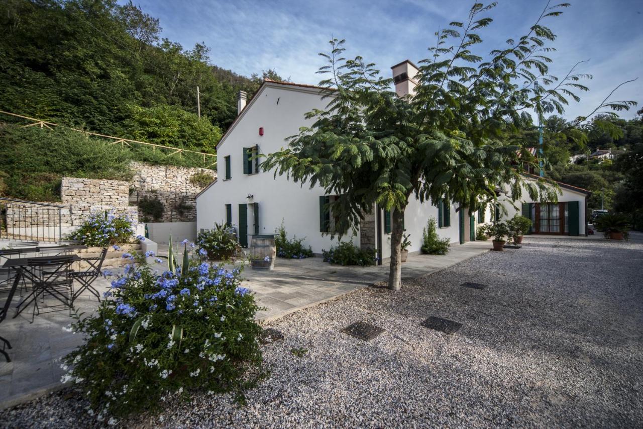 Agriturismo Le Volpi Baone Buitenkant foto